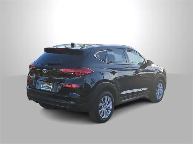 used 2021 Hyundai Tucson car, priced at $19,000