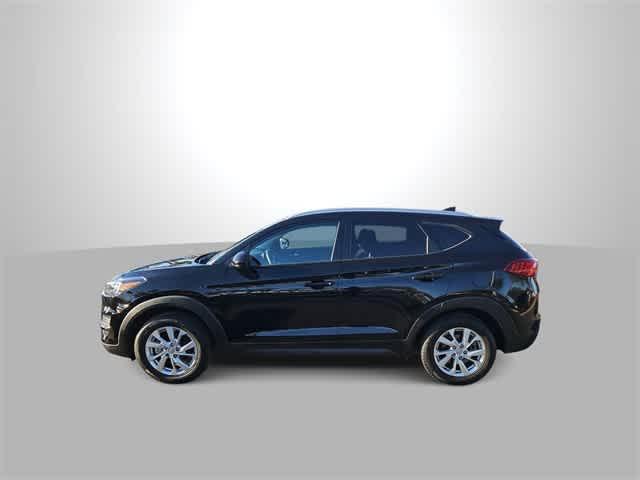 used 2021 Hyundai Tucson car, priced at $19,000