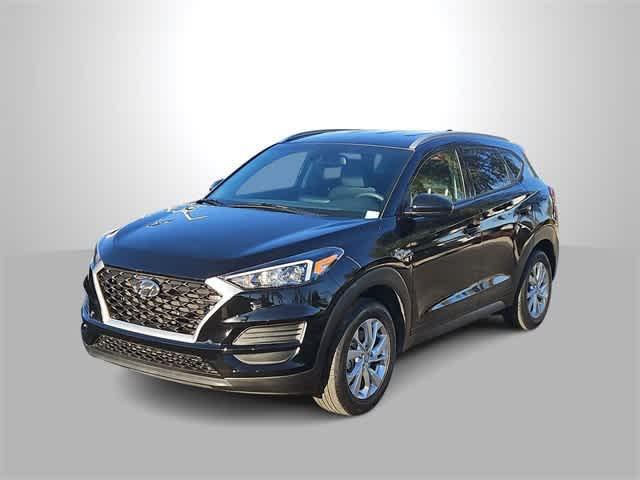 used 2021 Hyundai Tucson car, priced at $19,000