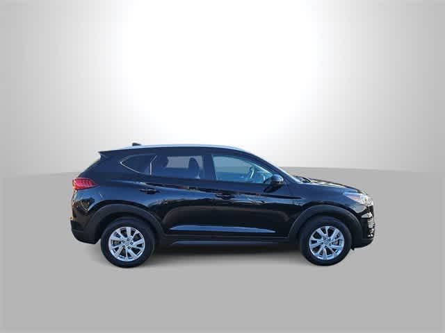 used 2021 Hyundai Tucson car, priced at $19,000