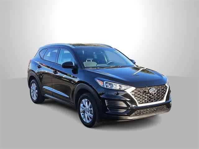 used 2021 Hyundai Tucson car, priced at $19,000