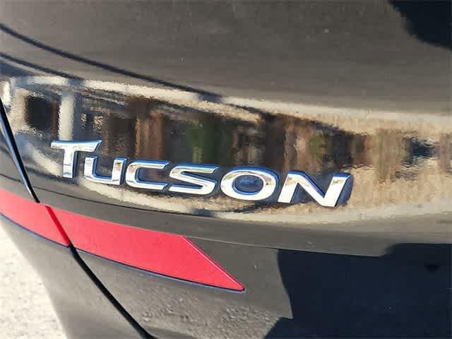 used 2021 Hyundai Tucson car, priced at $19,000