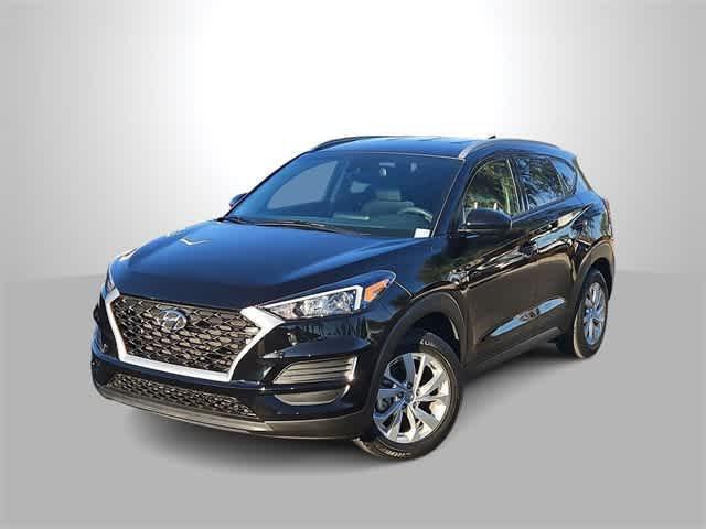 used 2021 Hyundai Tucson car, priced at $19,000