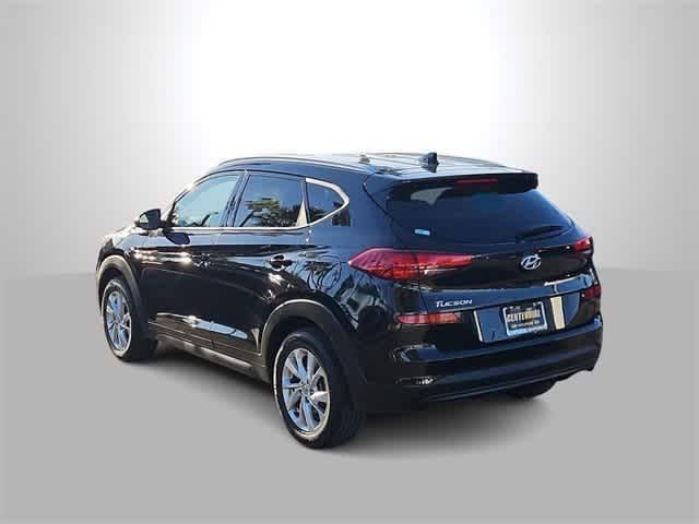 used 2021 Hyundai Tucson car, priced at $19,000