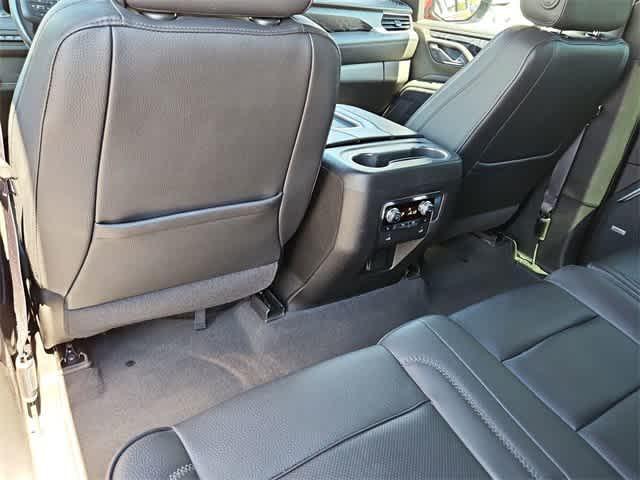 used 2022 GMC Yukon car, priced at $52,000