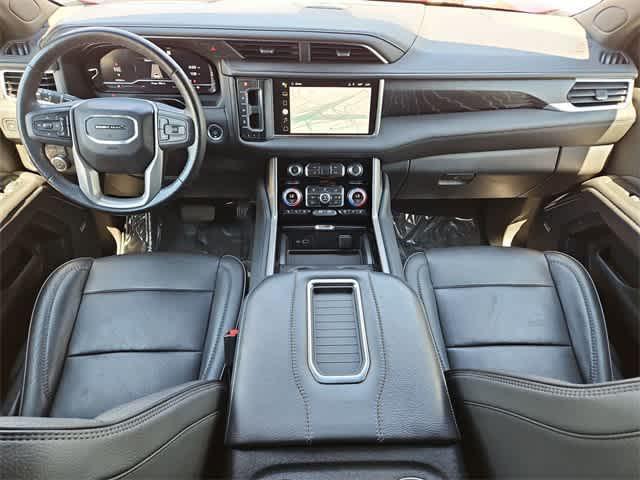 used 2022 GMC Yukon car, priced at $52,000