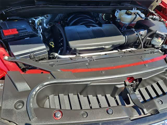 used 2022 GMC Yukon car, priced at $52,000