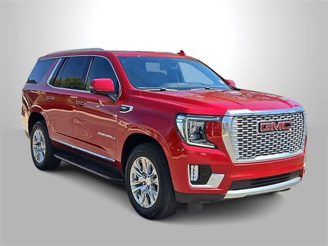 used 2022 GMC Yukon car, priced at $52,000
