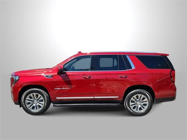 used 2022 GMC Yukon car, priced at $52,000