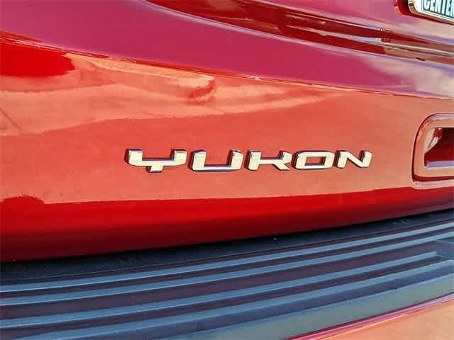 used 2022 GMC Yukon car, priced at $52,000