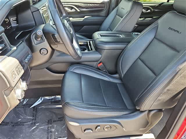 used 2022 GMC Yukon car, priced at $52,000