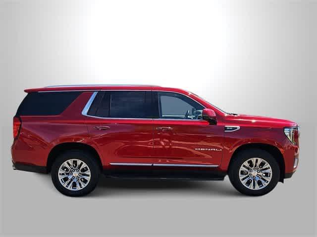 used 2022 GMC Yukon car, priced at $52,000
