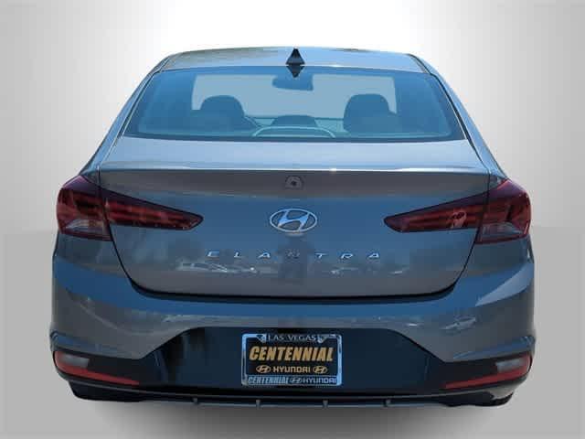 used 2019 Hyundai Elantra car, priced at $13,000