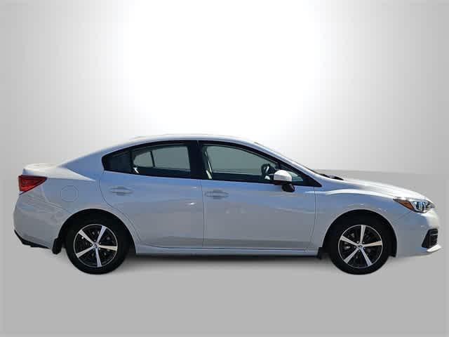 used 2022 Subaru Impreza car, priced at $21,000