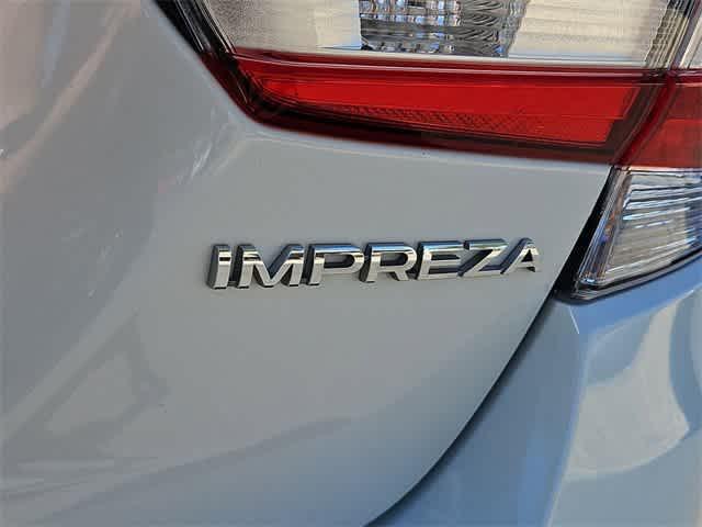 used 2022 Subaru Impreza car, priced at $21,000