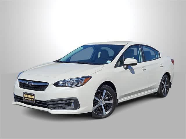 used 2022 Subaru Impreza car, priced at $21,000