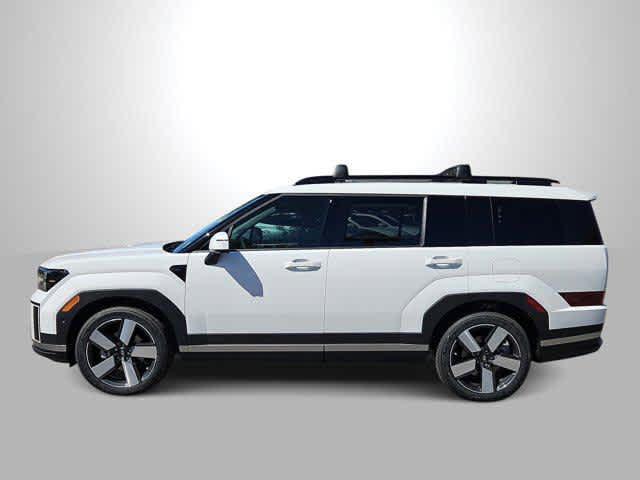 new 2025 Hyundai Santa Fe car, priced at $49,394