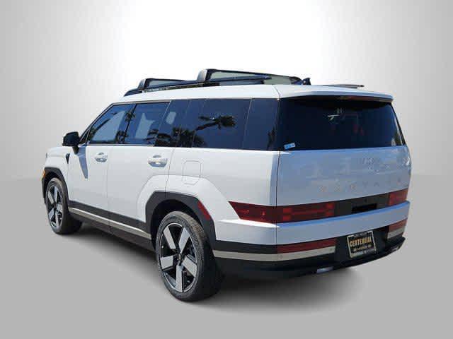 new 2025 Hyundai Santa Fe car, priced at $49,394