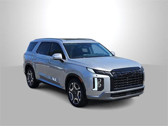 used 2025 Hyundai Palisade car, priced at $46,500