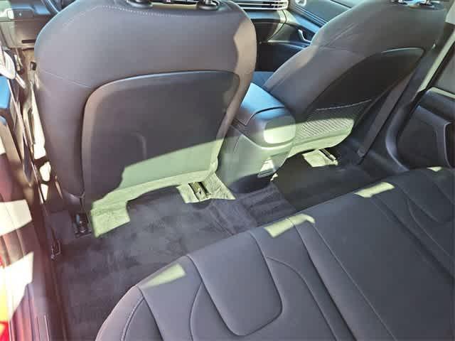 used 2024 Hyundai Elantra car, priced at $18,500