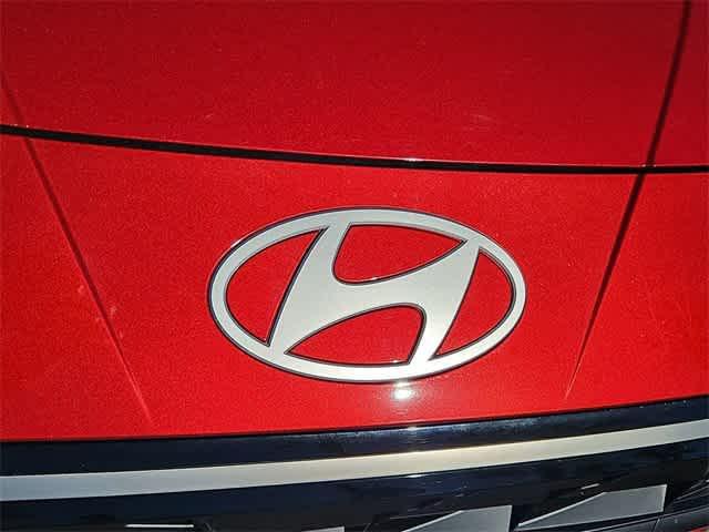 used 2024 Hyundai Elantra car, priced at $18,500