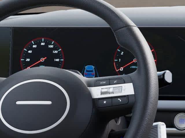 new 2025 Hyundai Tucson car, priced at $42,885