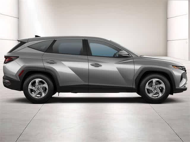 new 2024 Hyundai Tucson car, priced at $29,530
