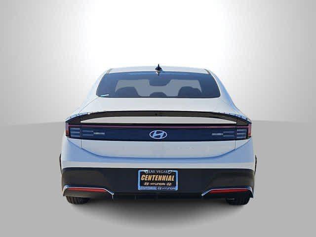 new 2026 Hyundai Sonata car, priced at $29,640