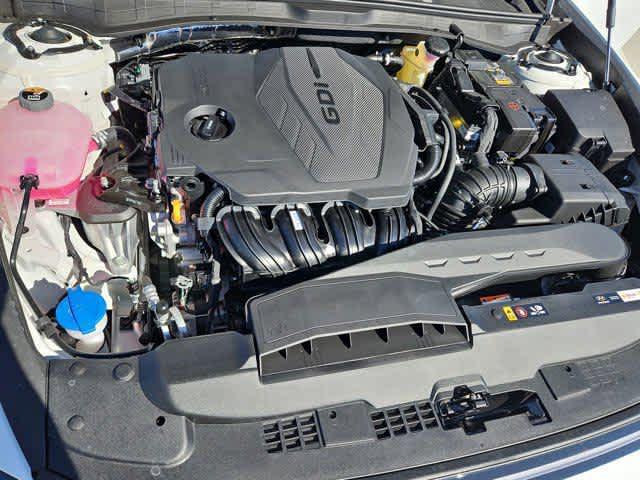 new 2026 Hyundai Sonata car, priced at $29,640