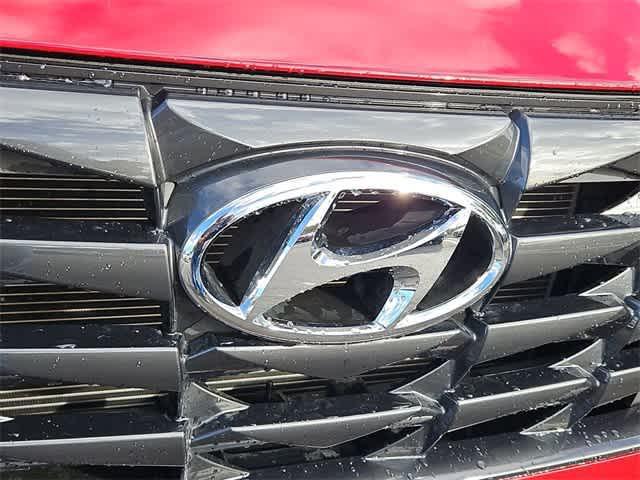 used 2022 Hyundai Tucson car, priced at $21,000