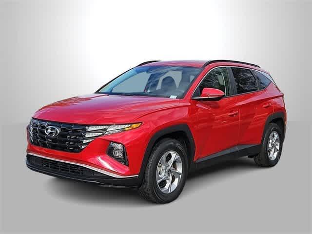 used 2022 Hyundai Tucson car, priced at $21,000