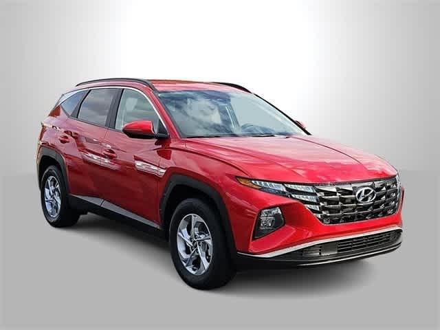 used 2022 Hyundai Tucson car, priced at $21,000