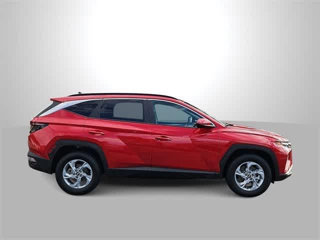 used 2022 Hyundai Tucson car, priced at $21,000