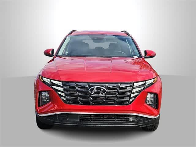 used 2022 Hyundai Tucson car, priced at $21,000