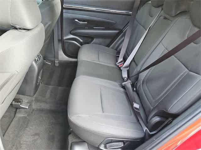 used 2022 Hyundai Tucson car, priced at $21,000