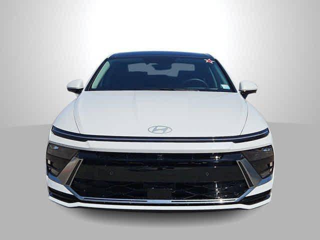 new 2025 Hyundai Sonata Hybrid car, priced at $39,704