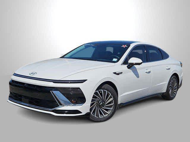 new 2025 Hyundai Sonata Hybrid car, priced at $38,904