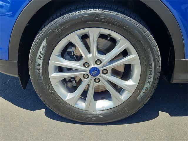used 2017 Ford Escape car, priced at $13,000