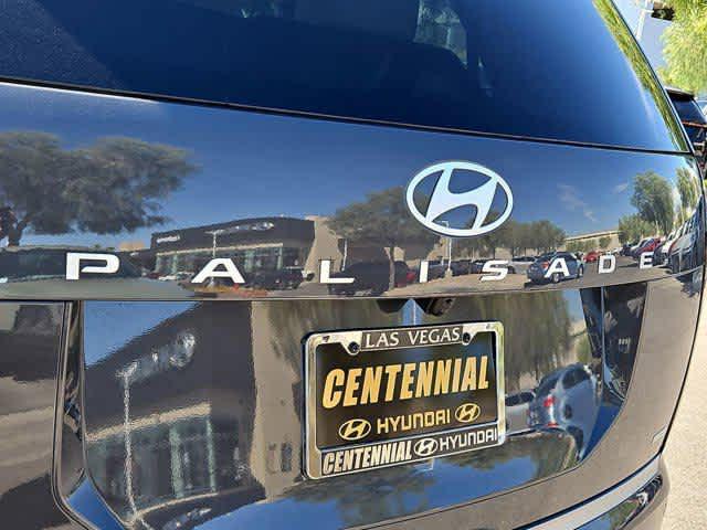 new 2026 Hyundai Palisade car, priced at $58,210