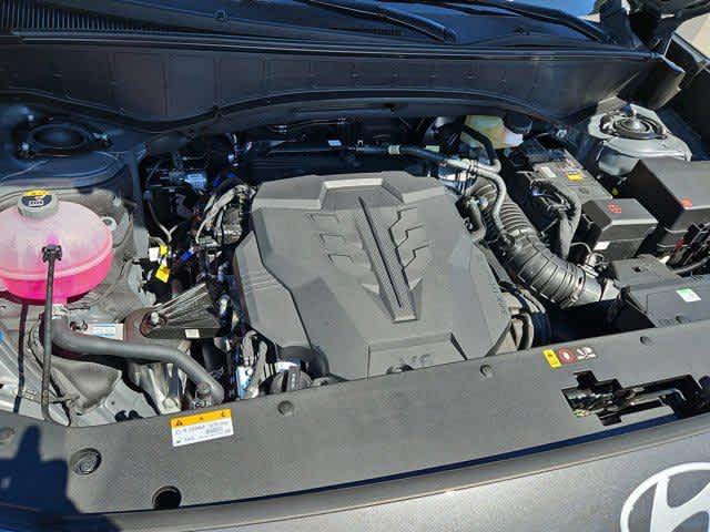 new 2026 Hyundai Palisade car, priced at $58,210