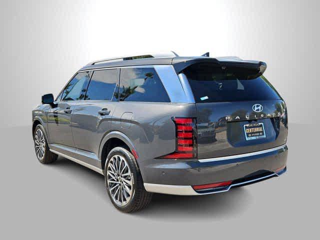 new 2026 Hyundai Palisade car, priced at $58,210