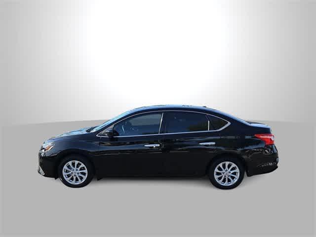 used 2019 Nissan Sentra car, priced at $13,000