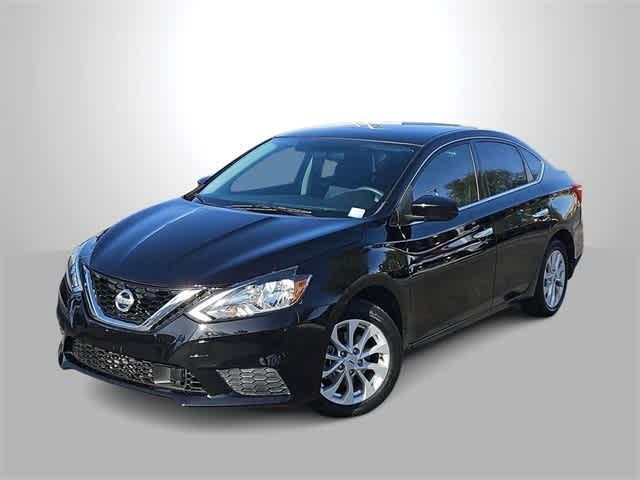 used 2019 Nissan Sentra car, priced at $13,000