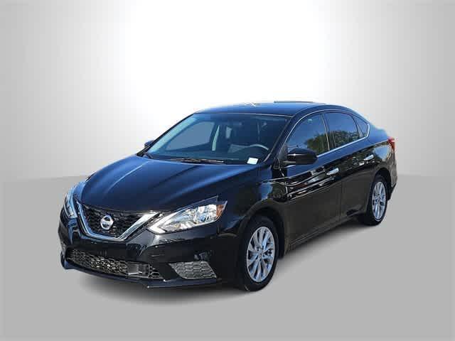 used 2019 Nissan Sentra car, priced at $13,000