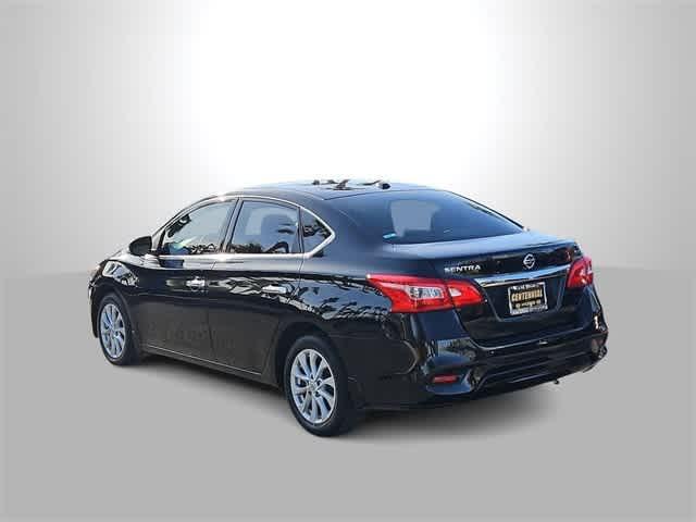 used 2019 Nissan Sentra car, priced at $13,000