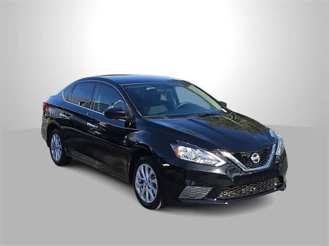 used 2019 Nissan Sentra car, priced at $13,000