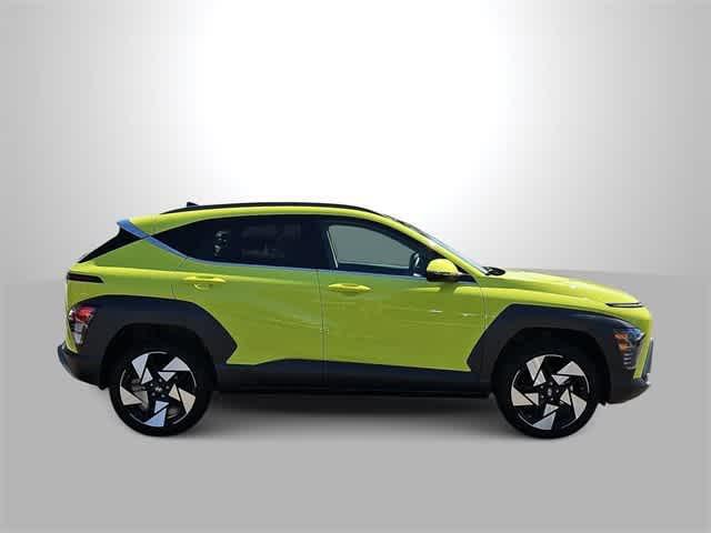 used 2024 Hyundai Kona car, priced at $25,000