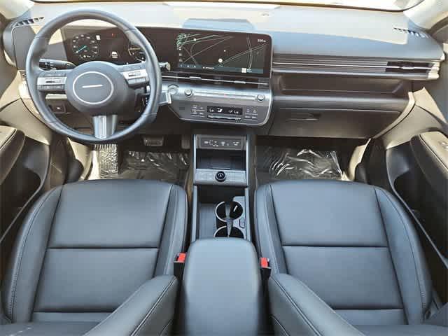 used 2024 Hyundai Kona car, priced at $25,000