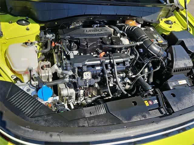 used 2024 Hyundai Kona car, priced at $25,000