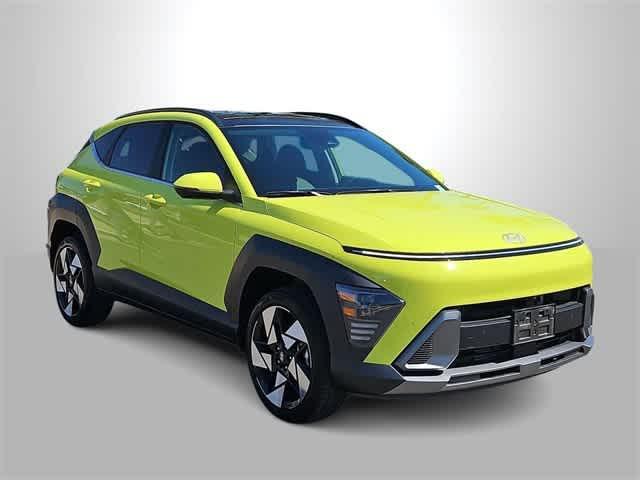 used 2024 Hyundai Kona car, priced at $25,000